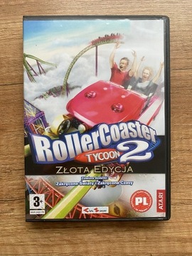 ROLLER COASTER TYCOON 2 PC          