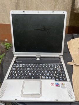 MSI laptop m510c
