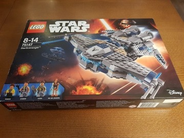 lego 75147, Star Wars, Star Scavenger