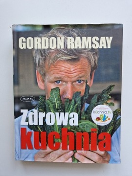 Zdrowa kuchnia.  Gordon Ramsay 