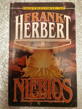 Władcy niebios - Frank Herbert