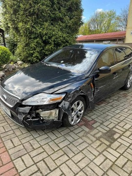 Mondeo mk4 2.0 TDCI