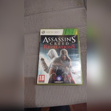 Assassin's Creed Revelations Xbox 360 