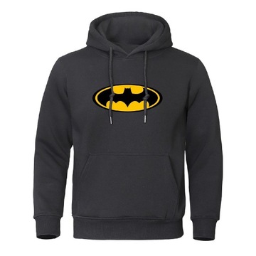 Bluza męska nowa Batman MARVEL