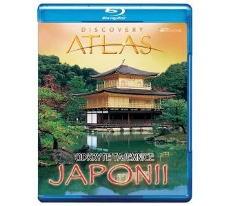 DISCOVERY ATLAS JAPONIA blu-ray PL