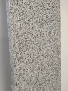 Parapet granit szary