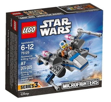 LEGO STARWARS 75125