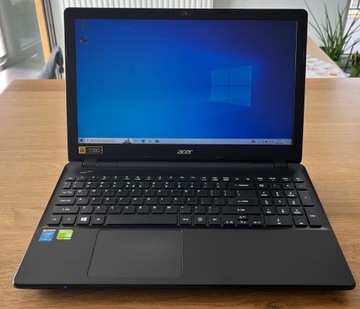 Laptop Acer Aspire E5-572G i5, 8GB, SSD 250GB, FHD