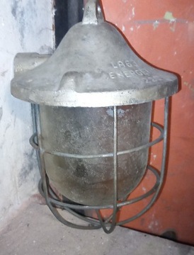 Lampa przemysłowa PRL LOFT