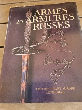 Armes Et Armures Russes