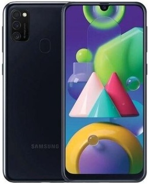 Samsung Galaxy M21 4GB 64GB LTE IDEAŁ GW 24MCE