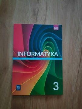 Informatyka 3 Katarzyna Olędzka, Wanda Jochemczyk