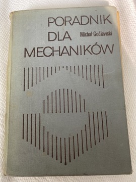 Michał Godlewski, Poradnik dla mechaników