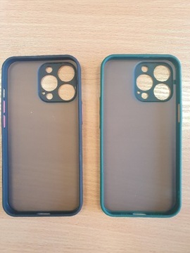 Etui iphone 13 Pro-2 sztuki w cenie aukcji