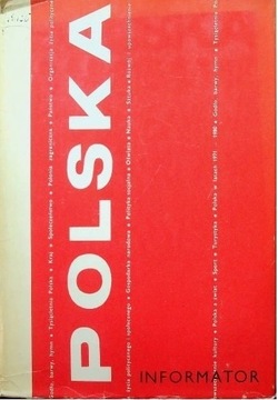 Polska. Informator  1977