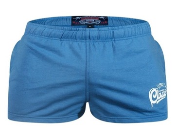 aussieBum Joey Short Blue sportowe spodenki treningowe roz. M, XL