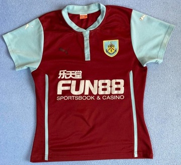 Koszulka Piłkarska Burnley Puma Roz. XS