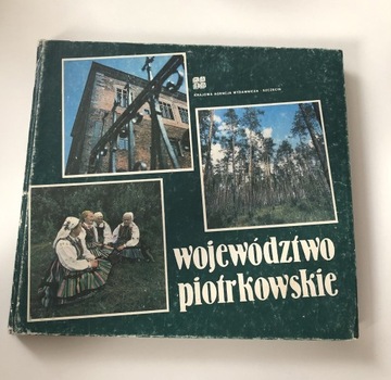 Książka o Województwo Piotrkowskie