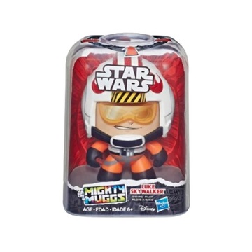 FIGURKA STAR WARS MIGHTY MUGGS LUKE SKYWALKER