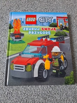 Zbuduj swoją przygodę Lego City 