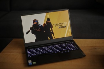 Gamingowy Laptop Lenovo