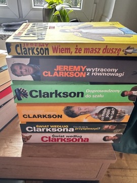 Clarskson - seria 