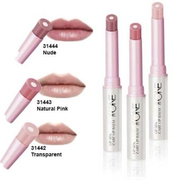 ORIFLAME Balsam do ust LIP SPA Care The One 31444