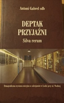 Antoni Gabrel Deptak przyjaźni Księża Salezjanie