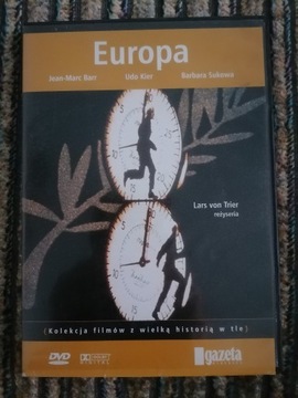 Europa (1991) FILM DVD