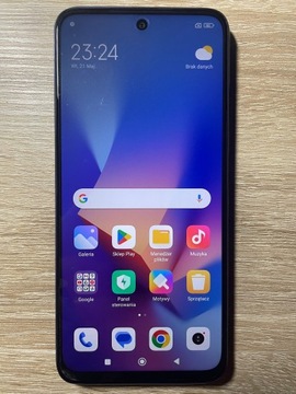 Smartfon XIAOMI Redmi Note 10 5G 4/128GB 6.5" 90Hz Niebieski