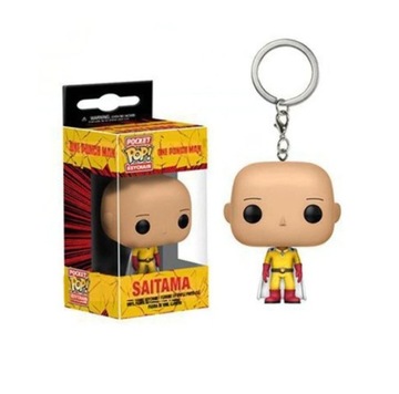 Brelok Funko Pocket POP! Saitama One Punch Man 