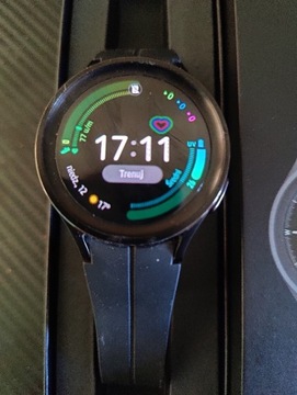 Samsung Galaxy Watch 5 Pro Bt + dowód zakupu