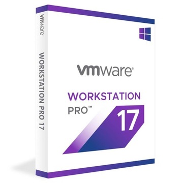 Vmware Workstation 17 Pro - Klucz aktywacyjny