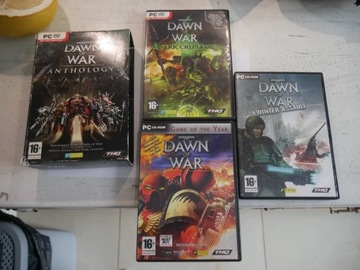 PC Warhammer Dawn of War Anthology