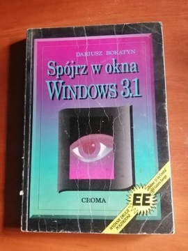 Spójrz w okna Windows 3.1