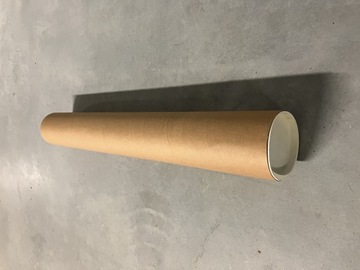 Tuba na rysunki 100x750mm zestaw 10 sztuk