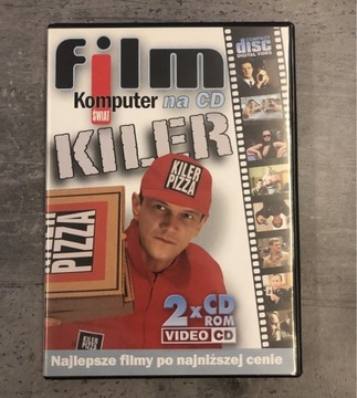 Kiler - 2VCD - Cezary pazura - kultowa komedia