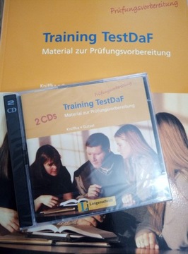 Training TestDaF
