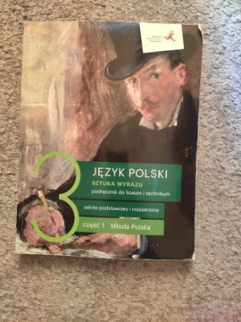 Język polski 3 (cz. 1). Sztuka wyrazu. Zakresy podstawowy i rozszerzony