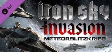 Iron Sky Invasion: Meteorblitzkrieg (DLC) klucz