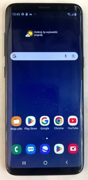 Samsung Galaxy S8 64/4GB bez blokad stan Bardzo Dobry. Polecam!!!