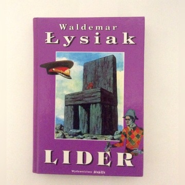 Waldemar Łysiak LIDER