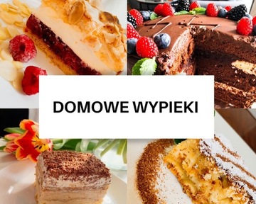 Torty/ciasta/domowe wypieki 