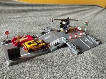 LEGO Racers 8196 Ucieczka przed helikopterem