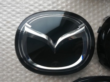 Mazda 3 BP 2019 CX30 emblemat znaczek logo NOWY