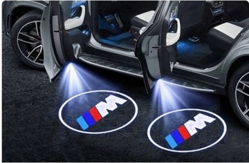 Klisza do projektor BMW Led Hologram 