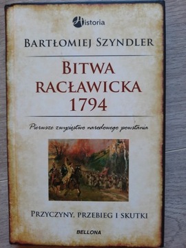 Bitwa Racławicka 1794 - Bartłomiej Szyndler