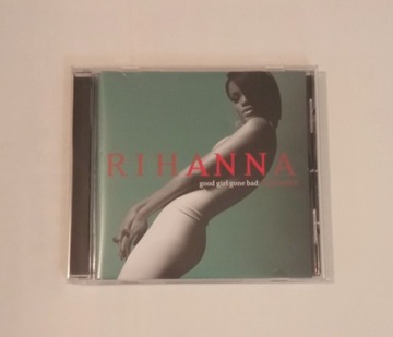 Rihanna - Good girl gone bad reloaded 