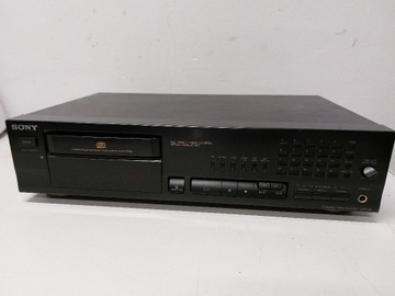 SONY CDP-415 ODTWARZACZ CD 