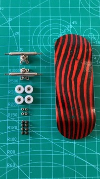 Fingerboard 32/35mm CUSTOM MKdecks